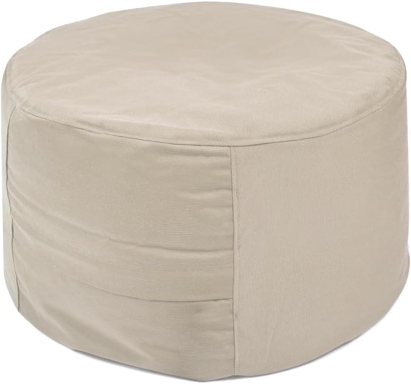 Outbag Rock Outdoorsitzsack, Mud, ø 60 cm, h 35 cm, Mud