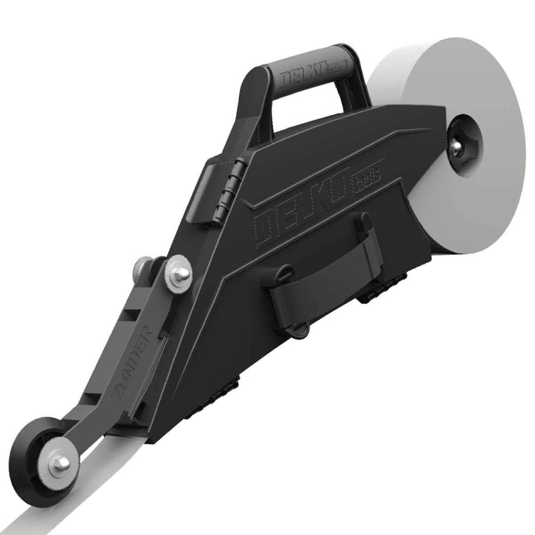 Zunder Delko Tools Banjo aus Kunststoff mit Doppelrad