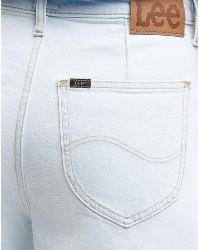 Lee Damen Stella A Line Jeans 27W / 33L Brisk Air, 27W / 33L Brisk Air