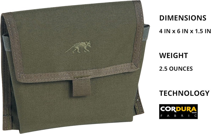 Tasmanian Tiger Mil Pouch Utility Olive
