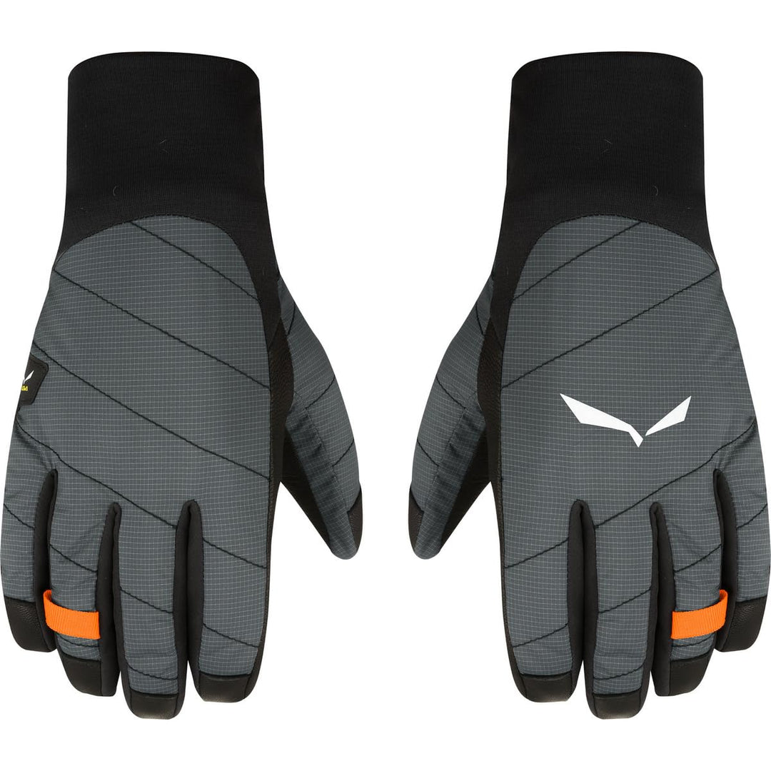 Salewa Herren Ortles Tirolwool Responsive Gloves Men Handschuhe 8/M BLACK OUT/4570, 8/M BLACK OUT/45