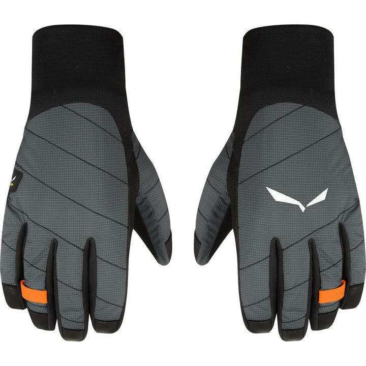 Salewa Herren Ortles Tirolwool Responsive Gloves Men Handschuhe 8/M BLACK OUT/4570, 8/M BLACK OUT/45