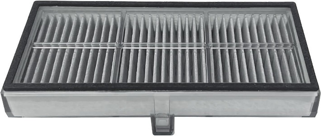 Ersatz-HEPA-Filter für Dreame X40/X40 Pro/X40 Ultra Roboter-Staubsauger, 6 HEPA-Filter, 6 Hepa-filte