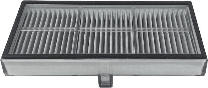 Ersatz-HEPA-Filter für Dreame X40/X40 Pro/X40 Ultra Roboter-Staubsauger, 6 HEPA-Filter, 6 Hepa-filte