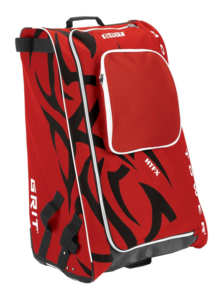 Grit HTFX Hockey Tower 33' Equipment Bag Chicago, Chicago