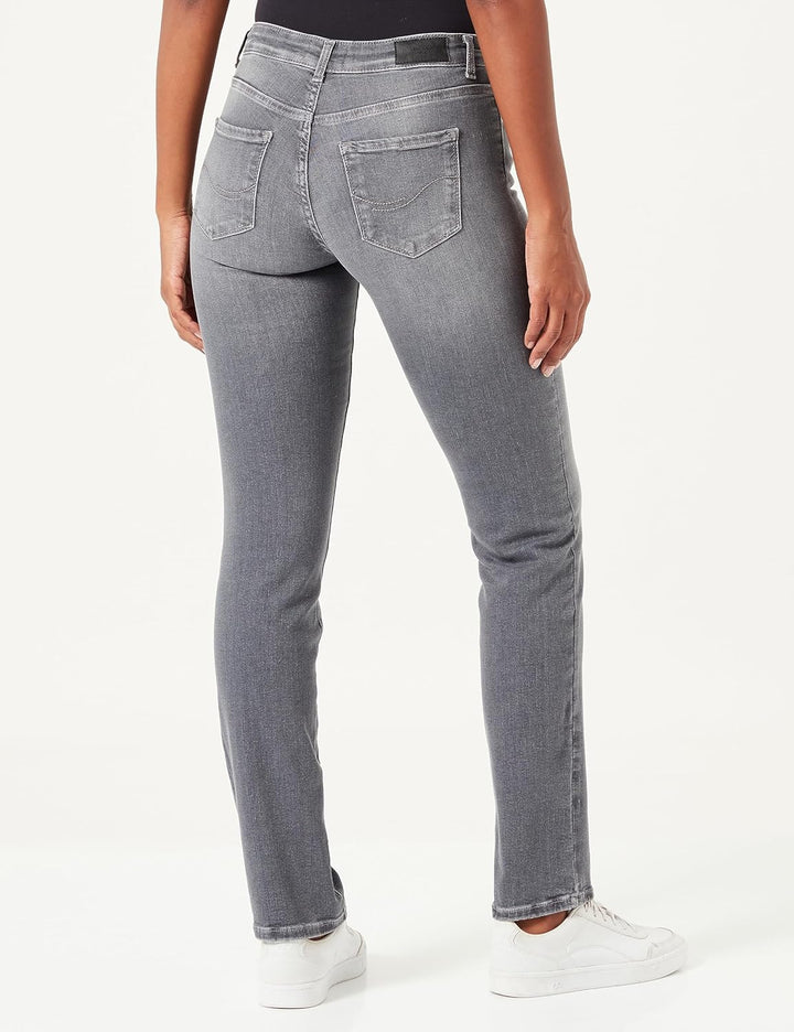 VERO MODA Damen Jeans 28W / 30L Medium Grey Denim, 28W / 30L Medium Grey Denim