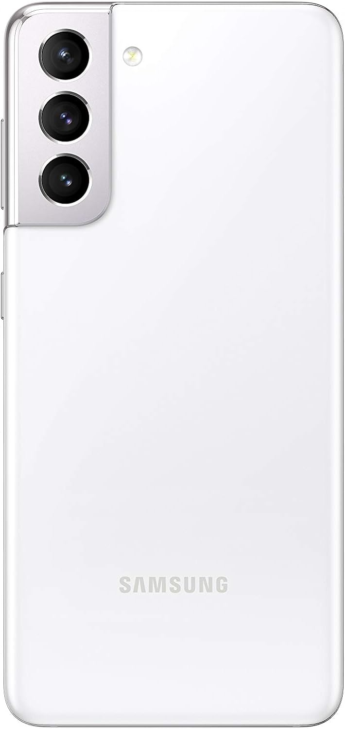 Samsung Galaxy S21 5G SM-G991B 15,8 cm (6.2") Doppia SIM Android 11 USB tipo-C 8 Alle Träger White 8