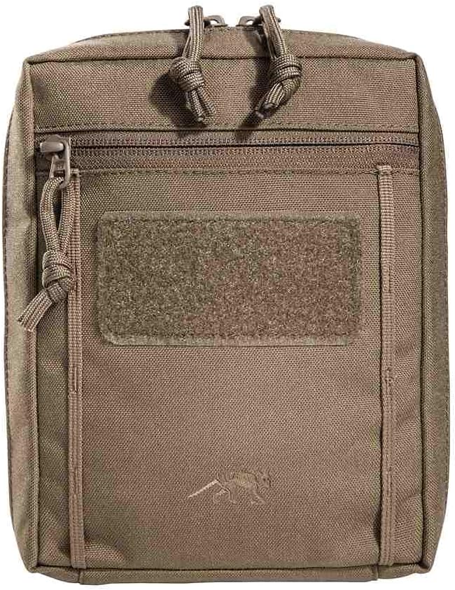 Tasmanian Tiger TT Tac Pouch 6.1 Rucksack Zusatz-Tasche mit Patch Klett-Fläche Molle-System kompatib