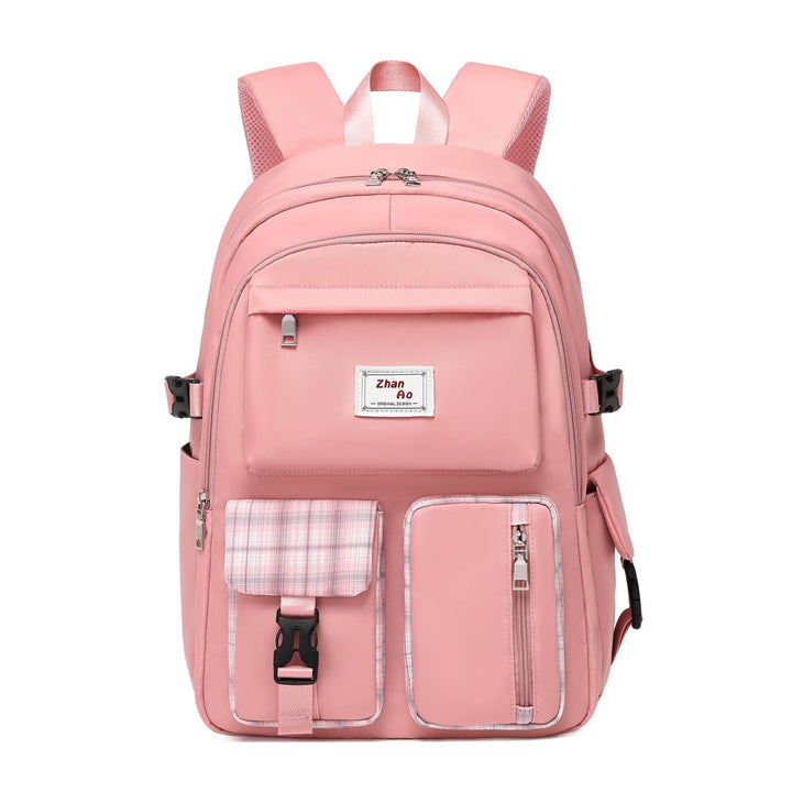 FANDARE Beiläufig Rucksack Schulrucksack Schulranzen Daypacks mit 15.6 Zoll Laptopfach Schultaschen