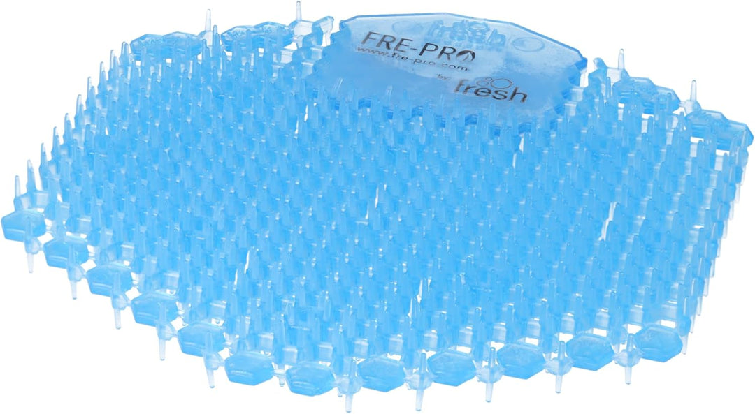 Fre-Pro WAVE 3D - Pissoir & Urinal Einsatz - 30 Tage Frischewirkung - Cotton Blossom, 10 Stück