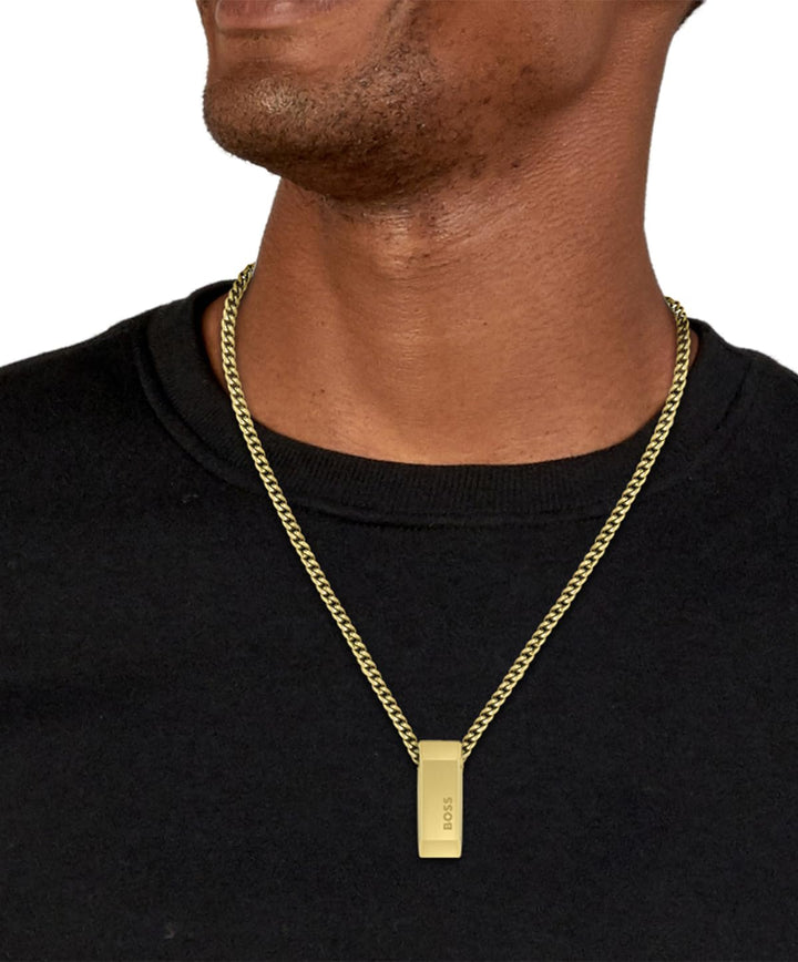 BOSS Jewelry Halskette für Herren Kollektion CARTER - 1580319