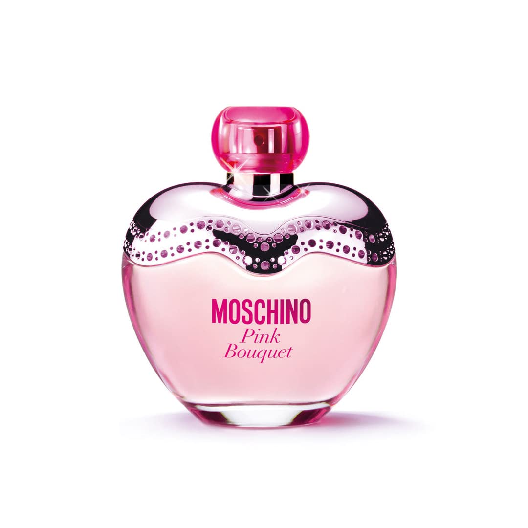 Moschino Pink Bouquet Eau De Toilette 50 ml (woman)