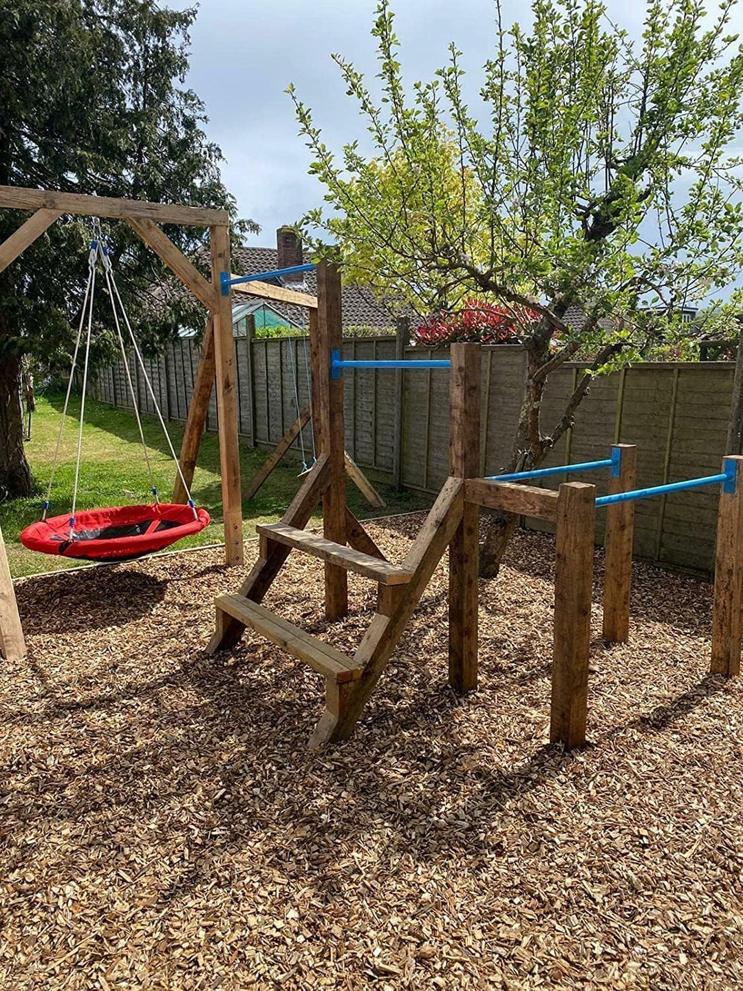 TURNSTANGE RECKSTANGE 40-180 cm KLETTERSTANGE KLIMMZUGSTANGE - BLAU, GRÜN ODER SCHWARZ (150 cm, Schw