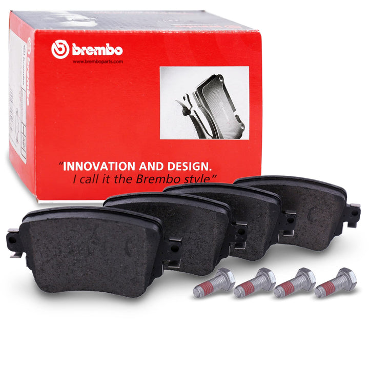 Brembo P85135 - Hintere Bremsbeläge