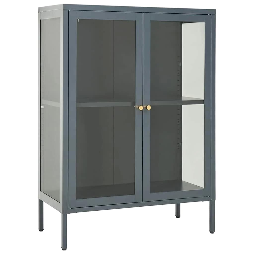 vidaXL Sideboard Kommode Anrichte Schrank Beistellschrank Mehrzweckschrank Standschrank Bücherschran