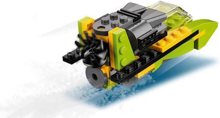 LEGO 31092 Creator Hubschrauber-Abenteuer