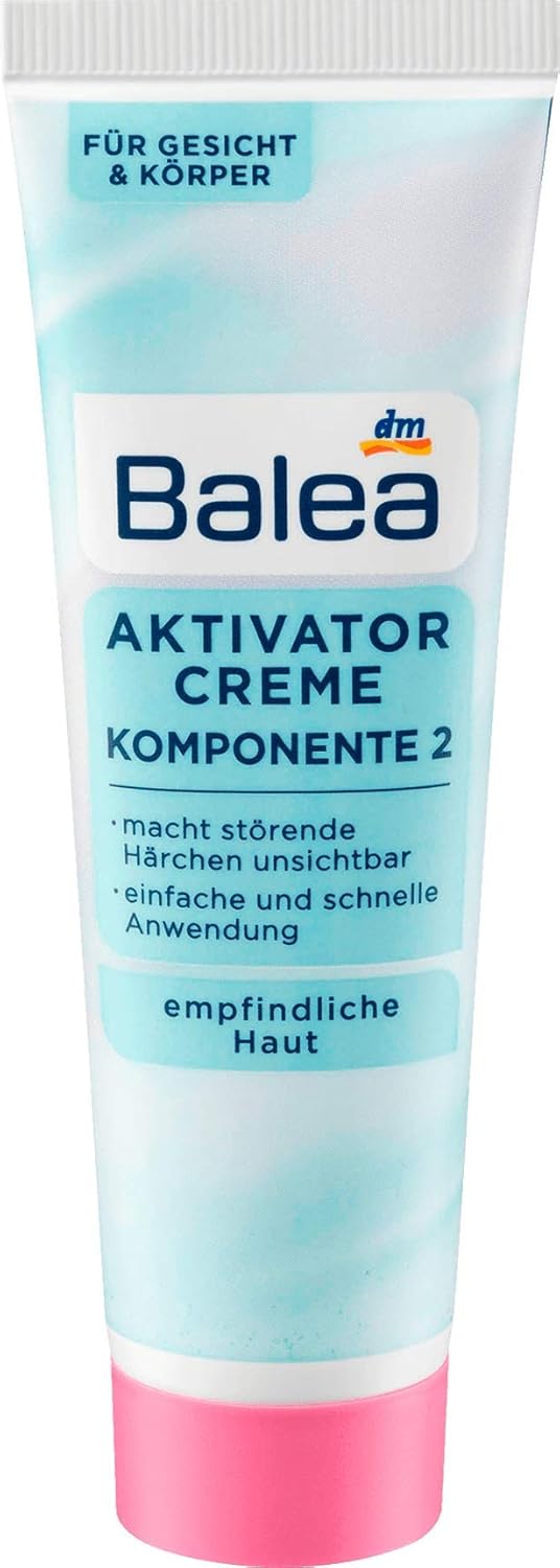 Balea Haarentfärbungscreme, 1 x 100 ml