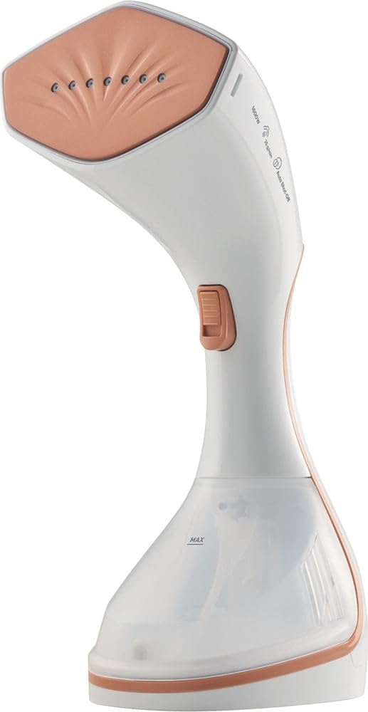 Grundig - ST 6150 L Dampfglätter - 1600 W Handsteamer für Kleidung - Keramikbeschichtung - 25g/min D