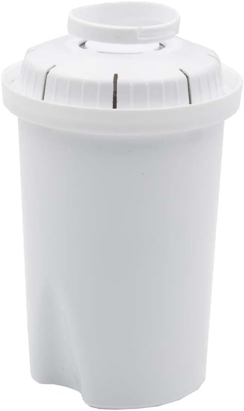 FilterLogic FL601T | 12er Pack Wasserfilterkartuschen kompatibel mit Brita Classic Wasserfilterkanne