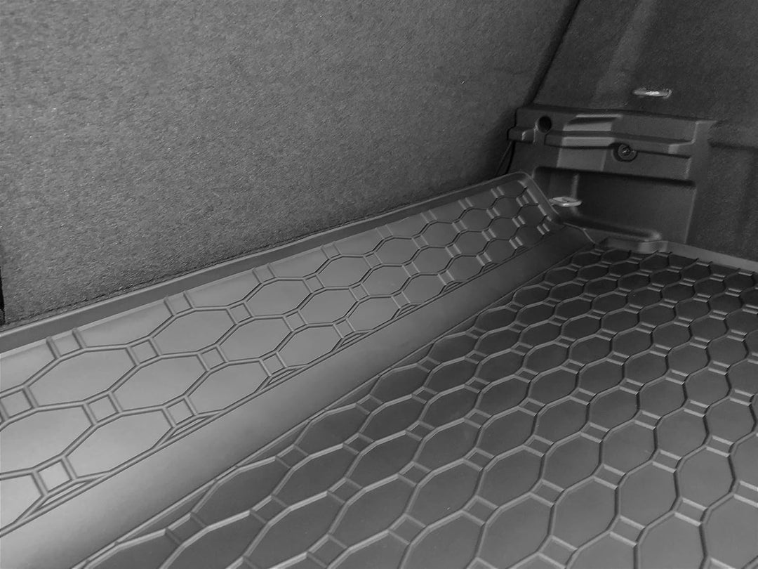 Passgenaue Kofferraumwanne geeignet für VW T-Cross ab 2019