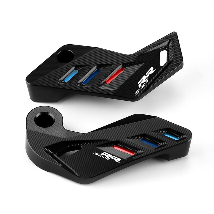 Modeer Kompatibel mit BMW S1000 RR S 1000RR 2019-2022 Motorrad Motor Crash Protector Rahmen Slider C