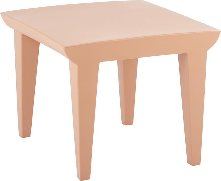 Kartell Bubble Club, Tisch, Puder Tavolino Cipria, Tavolino Cipria