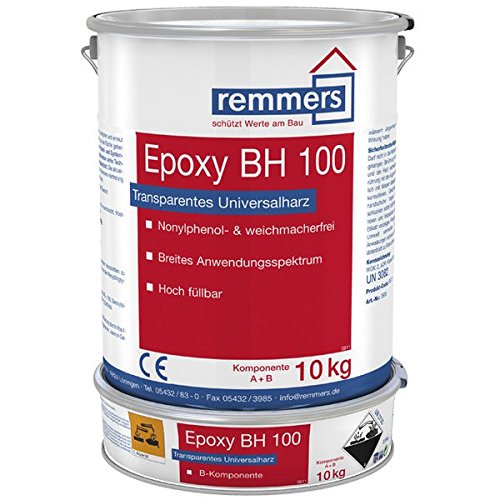 Remmers Epoxy BH 100 - Universal-Mörtelharz