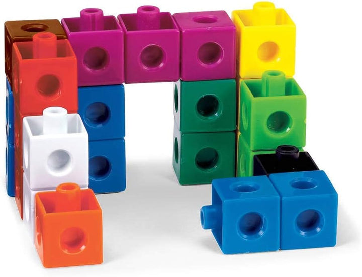 Learning Resources Homeschooling-Greifobjekte-Set, Altersstufen 5-7, Mathematik-Unterrichtsset für H