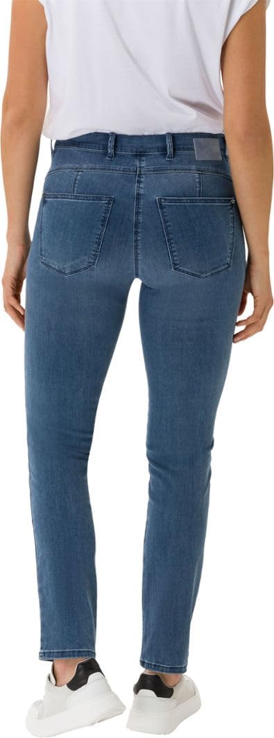 Damen Luca Light Denim Jeans, Stoned,slightly Used& Buffies