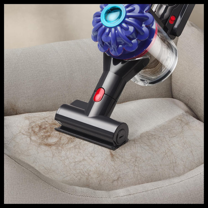 Dyson V10 Konical™ Akku‑Staubsauger – 150 Airwatt, Starke konstante Saugkraft, Anti‑Haarverhedderung