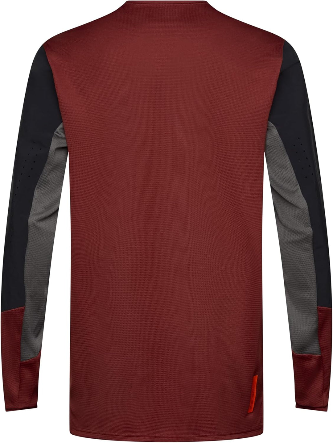 Fox Racing Herren Jersey Defend LS Trikot S Rost, S Rost