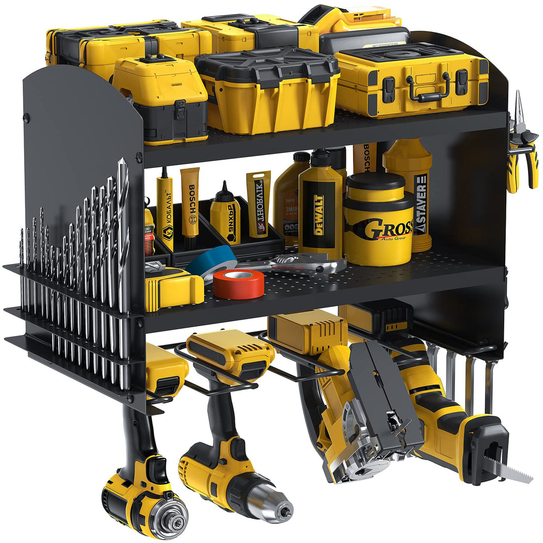 Bomclap Power Tool Organizer Elektrowerkzeug bohrer Aufbewahrung Schla   techstudio.ch