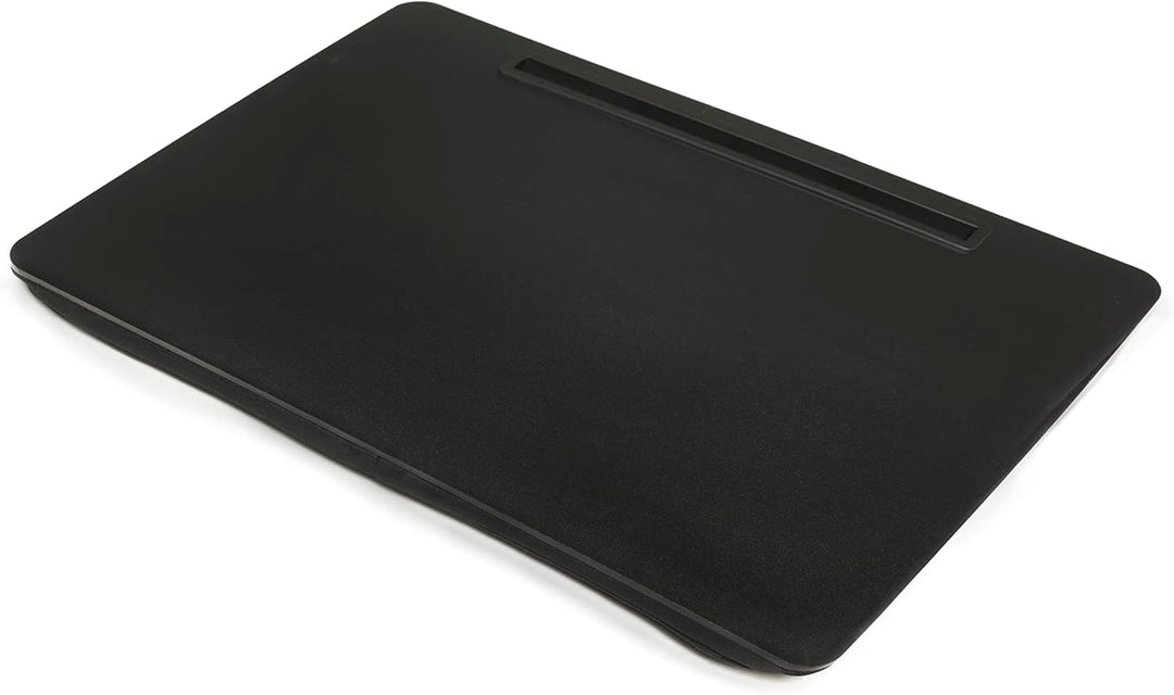 Kikkerland US039XL-BK Extragrosser Tablethalter, schwarz
