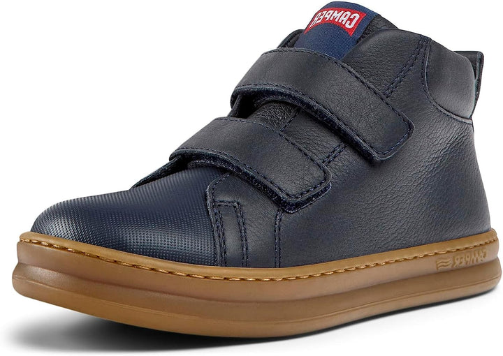 Camper Jungen Runner Four K900282 Ankle Boot 27 EU Blau 010, 27 EU Blau 010