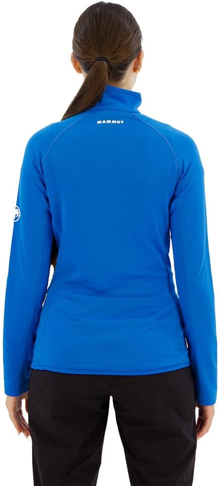 Mammut Damen Aenergy Light Ml Half Zip Pullover, Insert: 83% Polyamid, 17% Elasthan, Hauptmaterial: