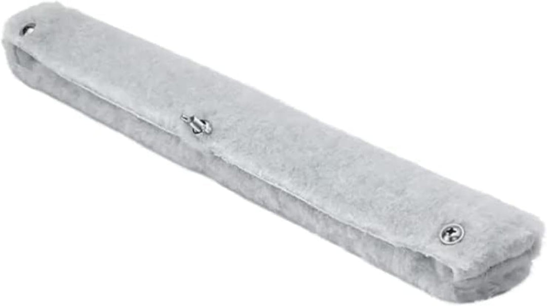 Ha-Ra Ersatzfaser für Fensterwischer Standard 32 cm I Ersatzbezug-Fensterwischer I streifenfrei & ha