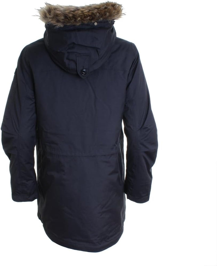 Aigle Tellydown Damen Parka 42 Noir