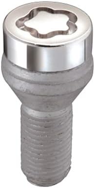27209SU Radsicherungsbolzen SU (Standard) M14 x 1,50, Kegelsitz, Schaftlänge 44,0 mm, Gesamtlänge de