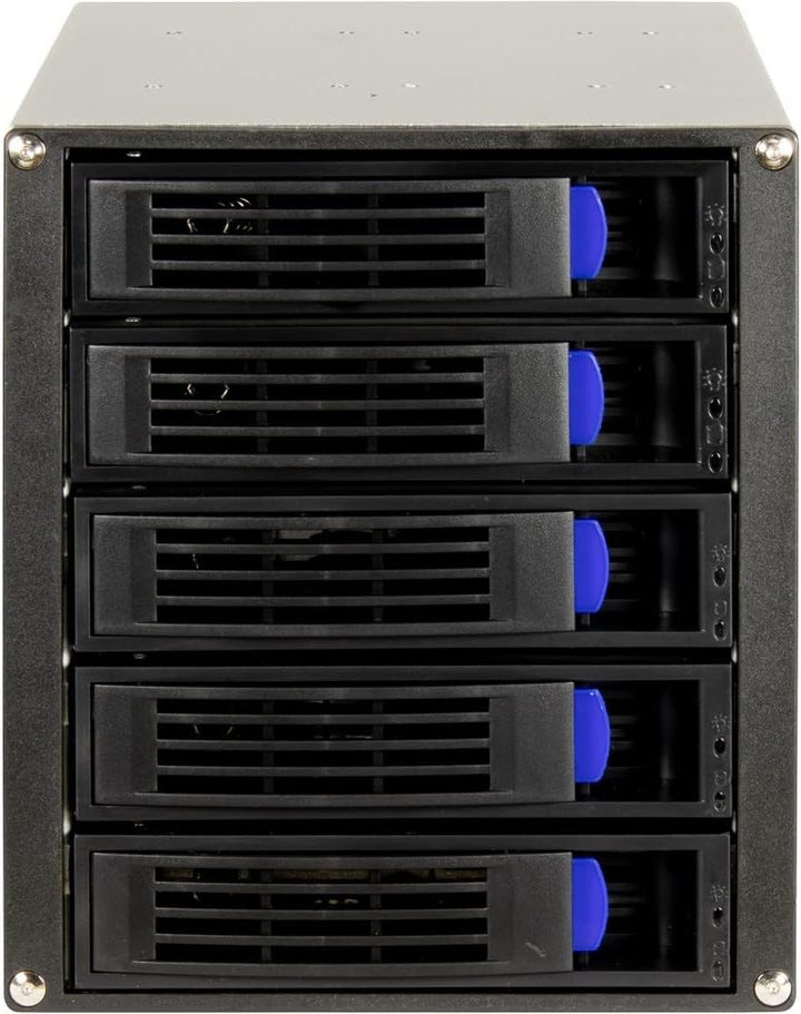 Inter-Tech Wechselrahmen 5-Fach ST-5255 für 3 x 5,25 Zoll Einschub 88887370