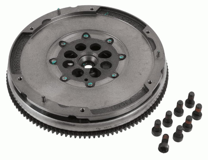 SACHS 2294 002 472 Schwungrad Zwei-Massen-Schwungrad Für Hyundai TUCSON (TL, TLE) 2015