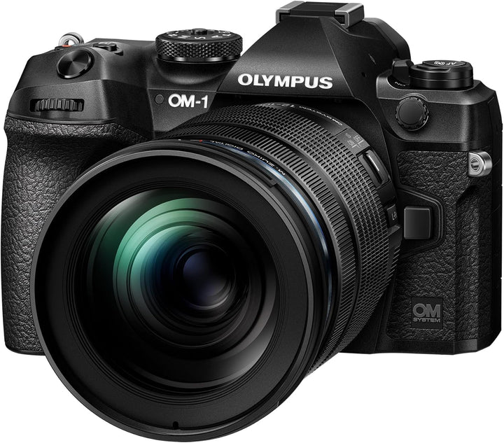 OM SYSTEM M. Zuiko Digital ED 12-100mm F4 is Pro Objektiv, geeignet für alle MFT-Kameras (Olympus OM