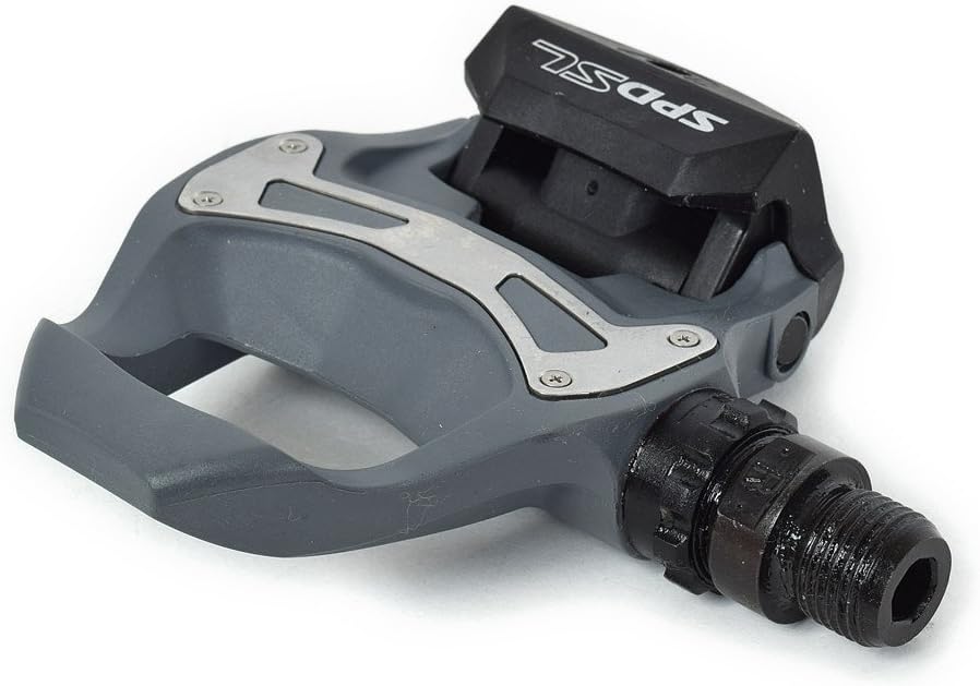 SHIMANO Pedal SPD-sl, Pd-r550 Road Nicht zutreffend Grau, Nicht zutreffend Grau