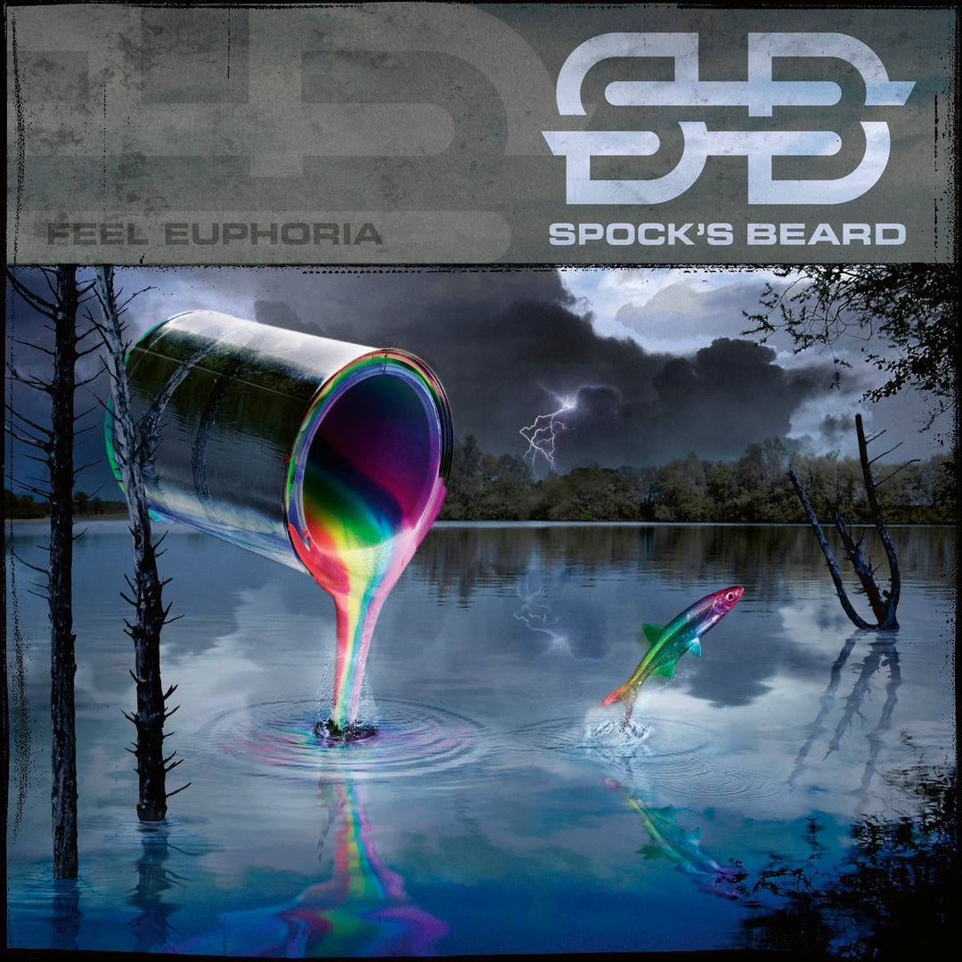 Feel Euphoria (20th Anniversary Release), Vinyl