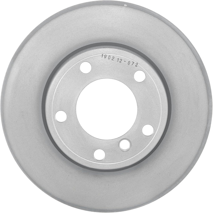 Bosch BD437 Bremsscheiben - Vorderachse - ECE-R90 Zertifizierung - zwei Bremsscheiben pro Set