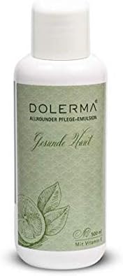 DOLERMA Allrounder Pflege-Emulsion (500 ml) 500 ml (1er Pack), 500 ml (1er Pack)