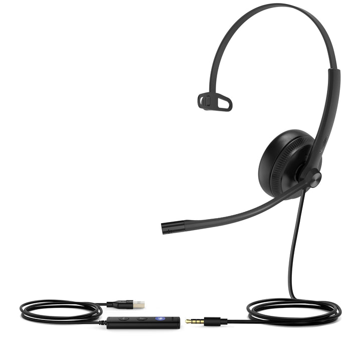 Yealink Headset UH34 SE Mono Teams