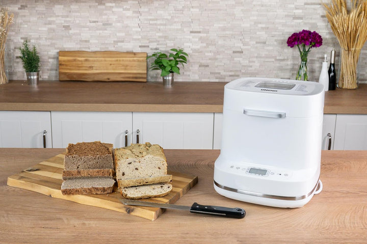 Unold Backmeister Bernd 68120, bis 1000 g Gewicht, 19 Programme, individuelles Programm, Zeitvorwahl