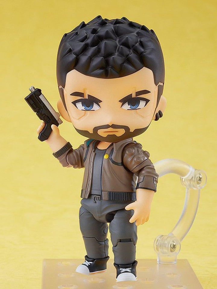 Cyberpunk 2077 – V-Männer Deluxe Version – Figur Nendoroid 10 cm