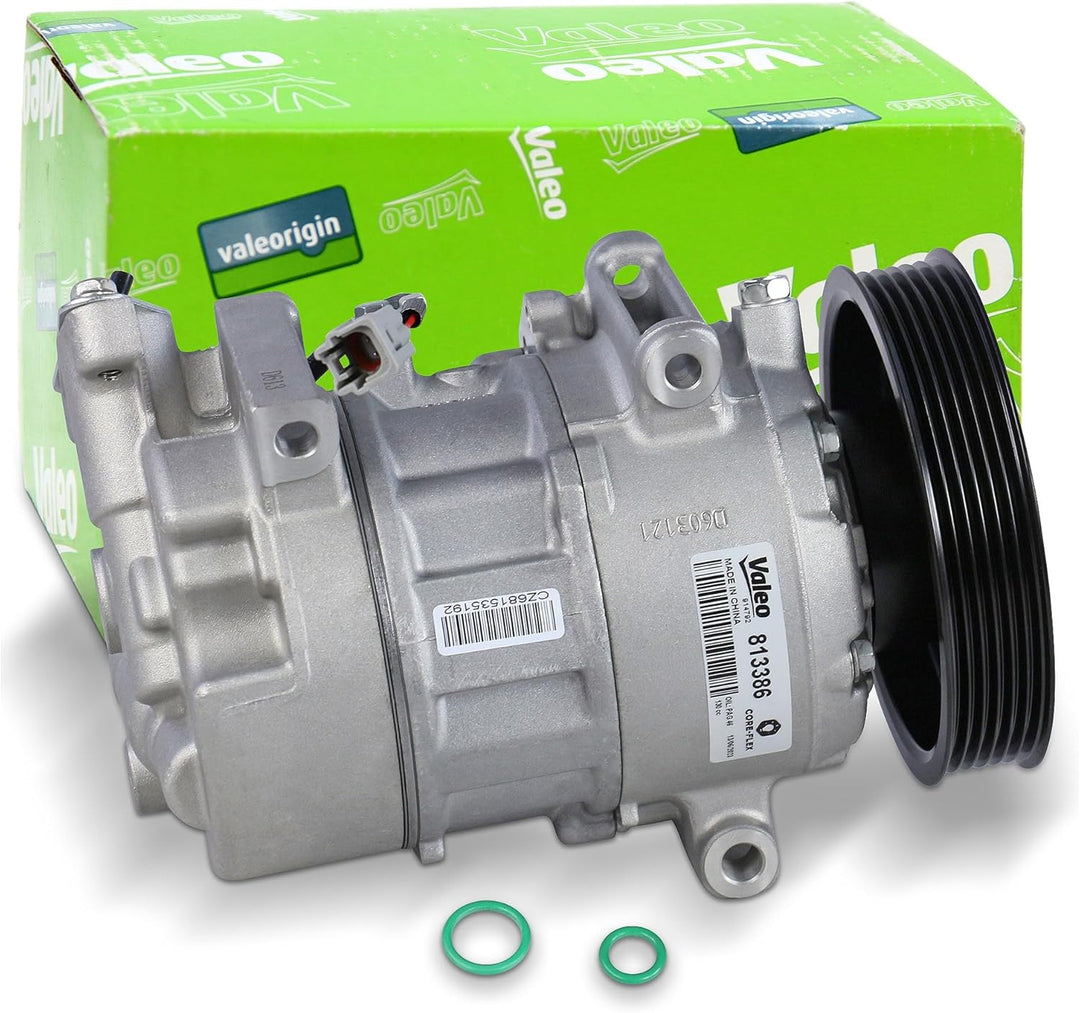 Valeo Kompressor Klimaanlage 813386