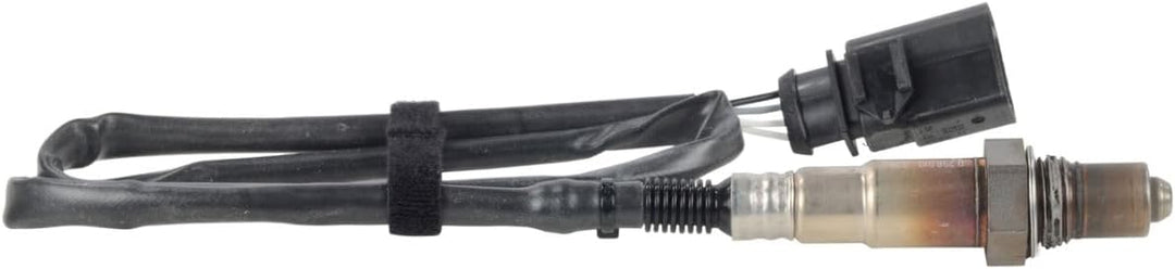 Bosch 0258010038 - Lambdasonde mit fahrzeugspezifischem Stecker